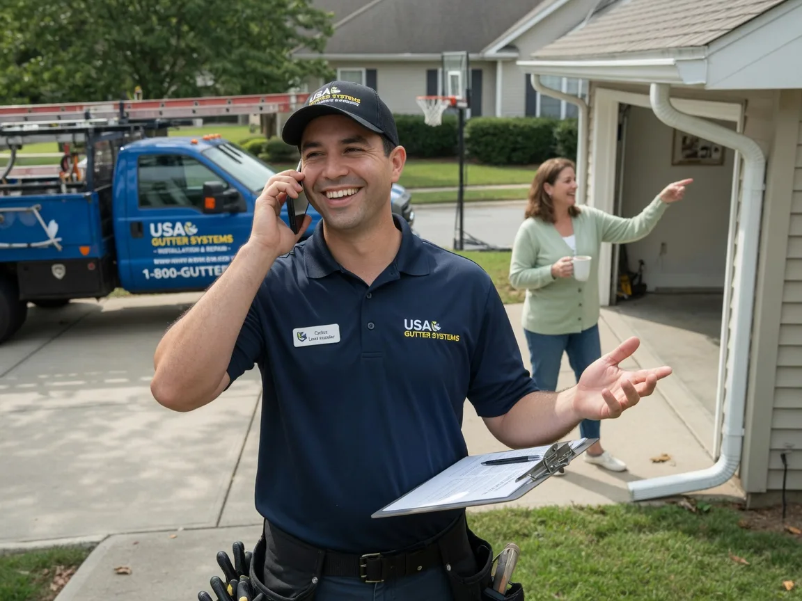 Gutter Installation Hildebran, NC FAQs